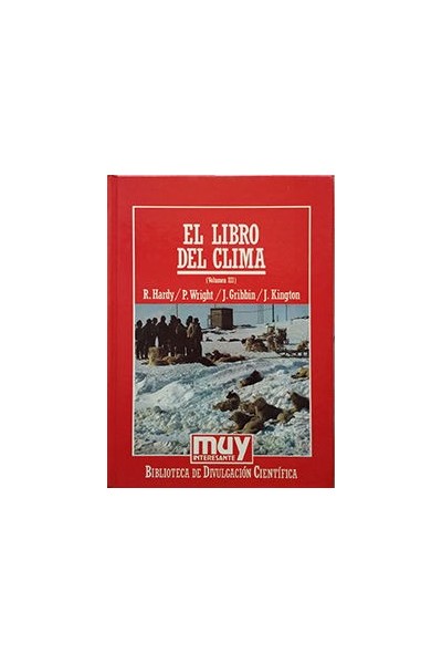 El libro del clima. Vol. (II).